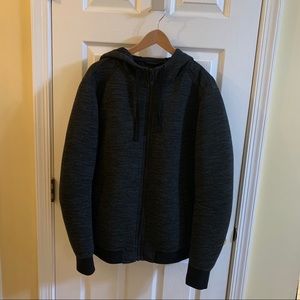 Rogue State Neoprene Hoodie